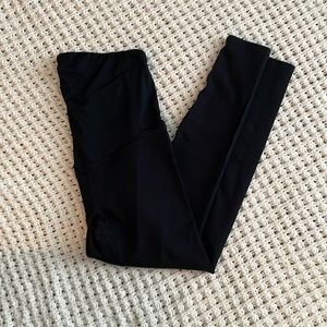 Black Maternity Leggings